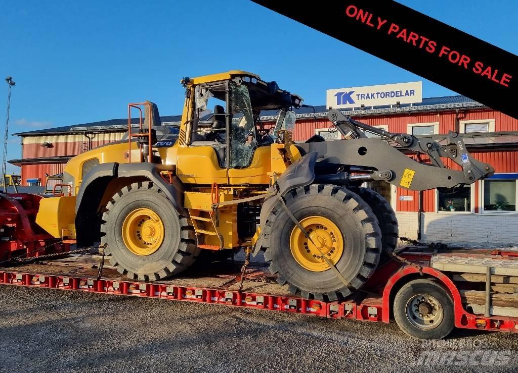 Volvo L 120 H Kolové nakladače