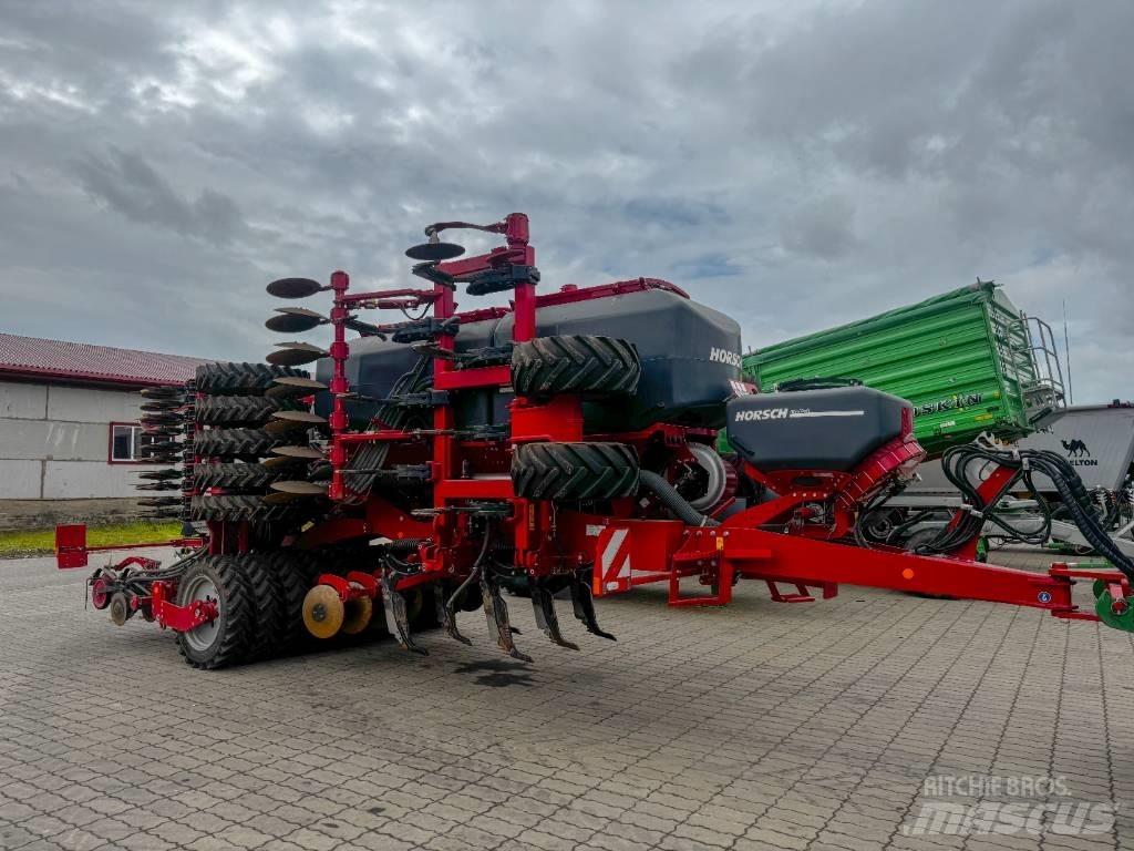 Horsch Focus 6 TD Mechanické secí stroje