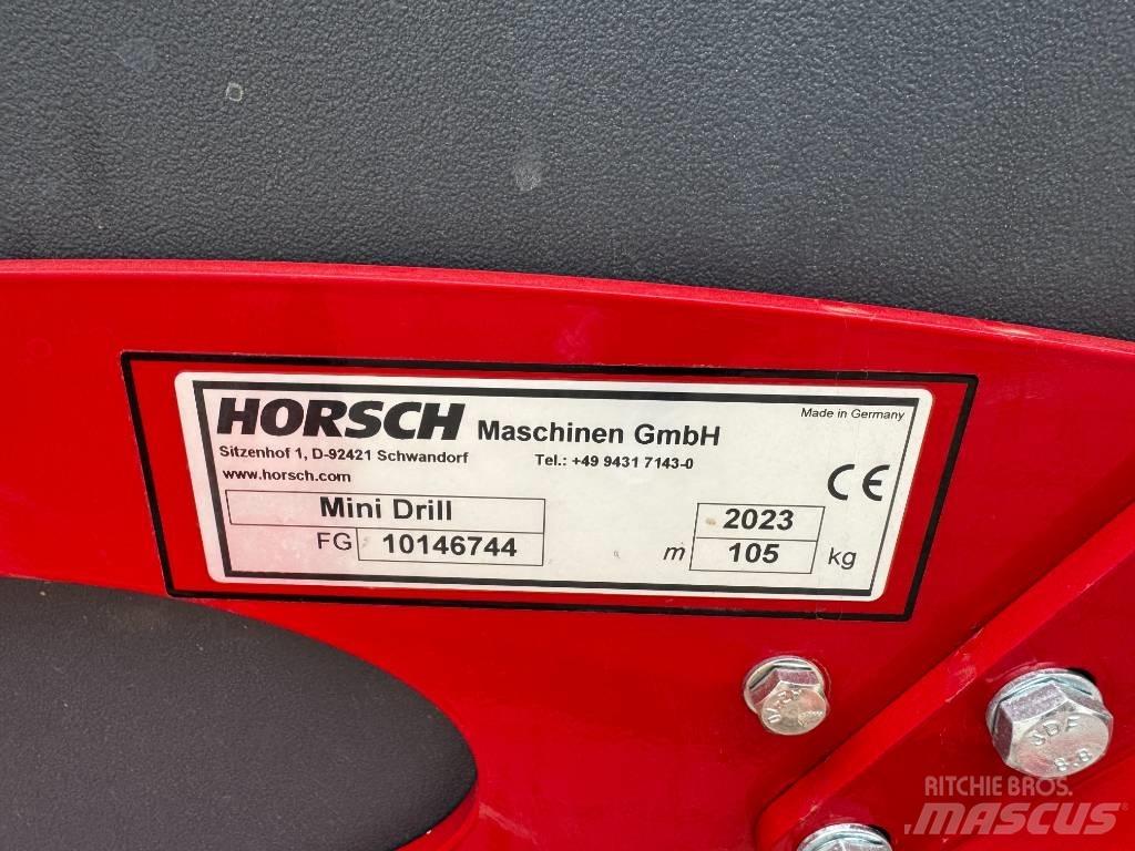 Horsch Focus 6 TD Mechanické secí stroje