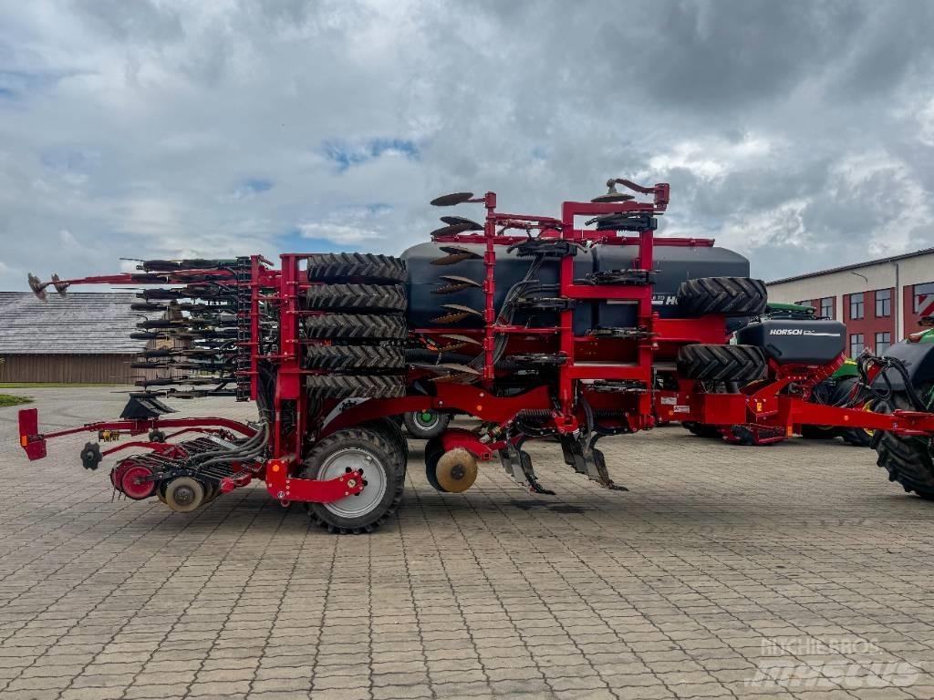 Horsch Focus 6 TD Mechanické secí stroje