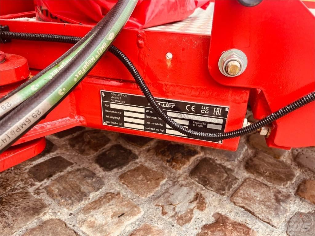 Asa-Lift GB 1000 Další