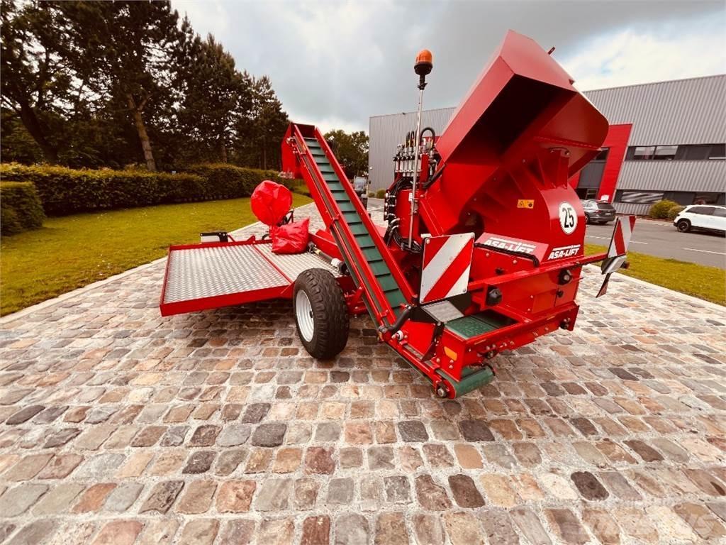 Asa-Lift GB 1000 Další