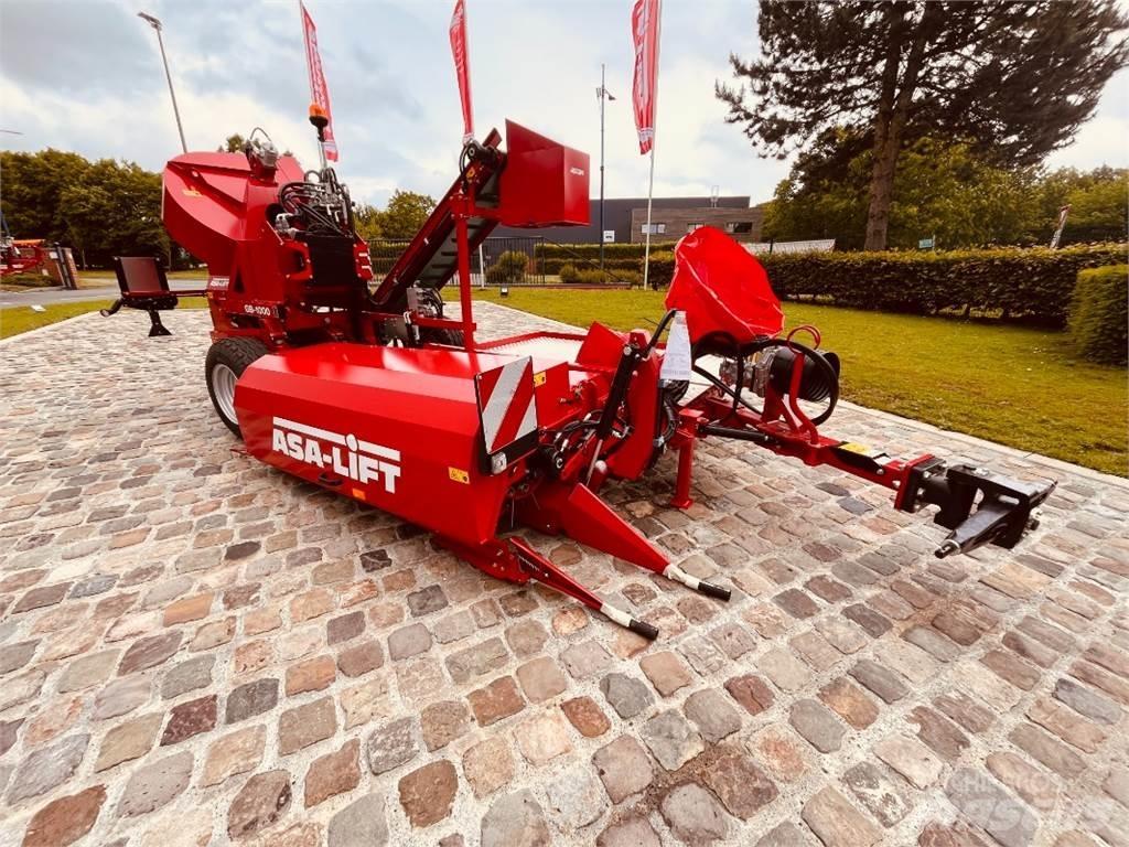 Asa-Lift GB 1000 Další