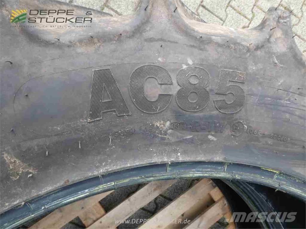 Mitas 340/85R38 Pneumatiky, kola a ráfky