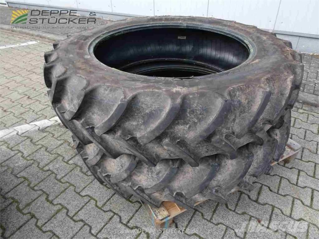 Mitas 340/85R38 Pneumatiky, kola a ráfky