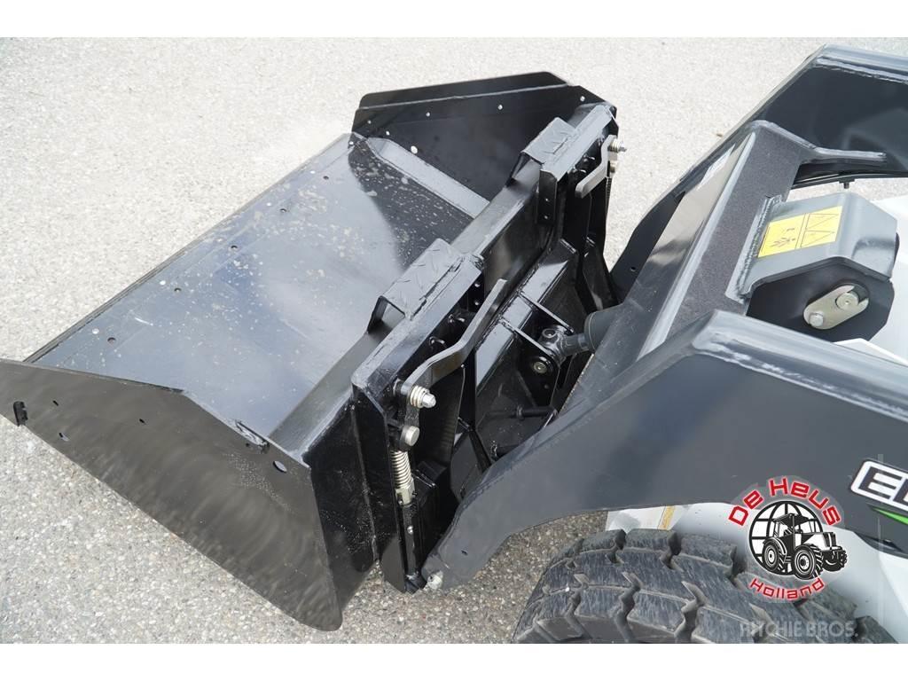 Eurotrac SK35E Kolové nakladače