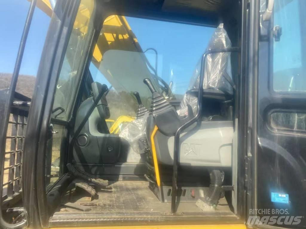 CAT 315 D Pásová rýpadla