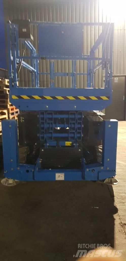 Genie GS 3369 RT Nůžková zvedací plošina
