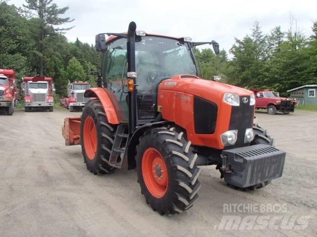Kubota M 100 GX Traktory