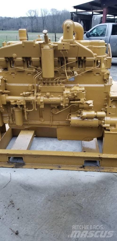 CAT 3406 D IT Motory