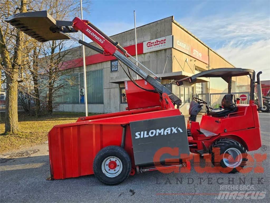 Gruber SVT 4045 W Zařízení na vykládku sil