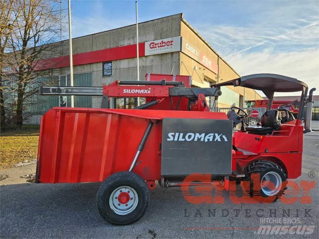 Gruber SVT 4045 W Zařízení na vykládku sil