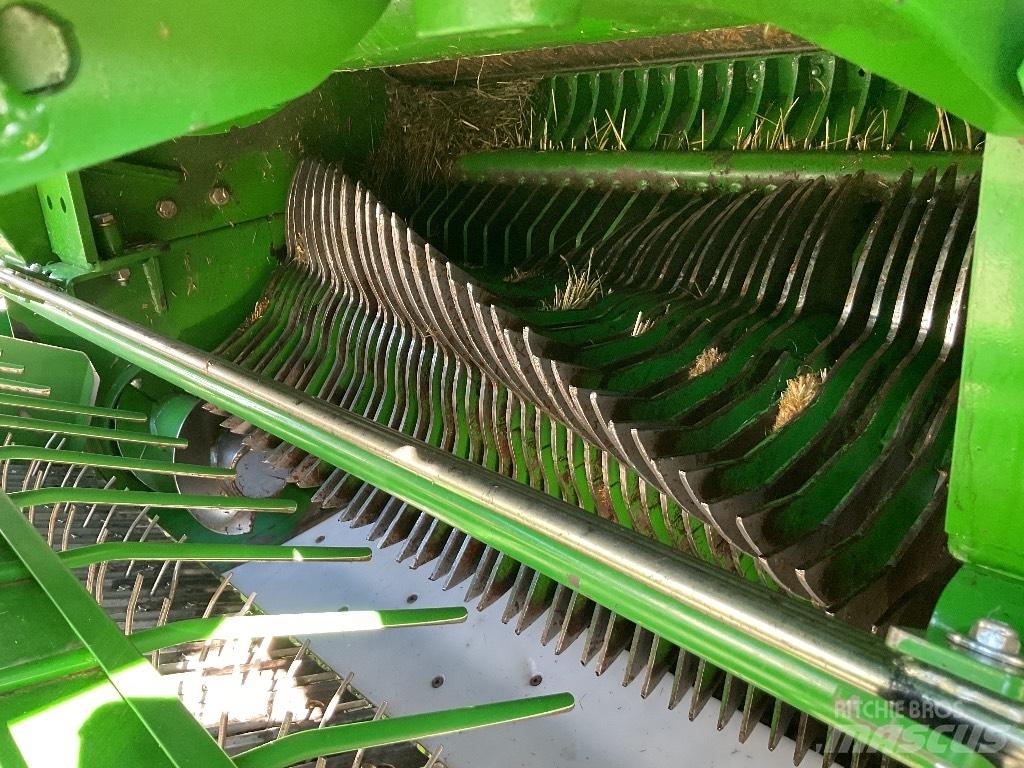 McHale Fusion 3 Plus Lis na válcové balíky