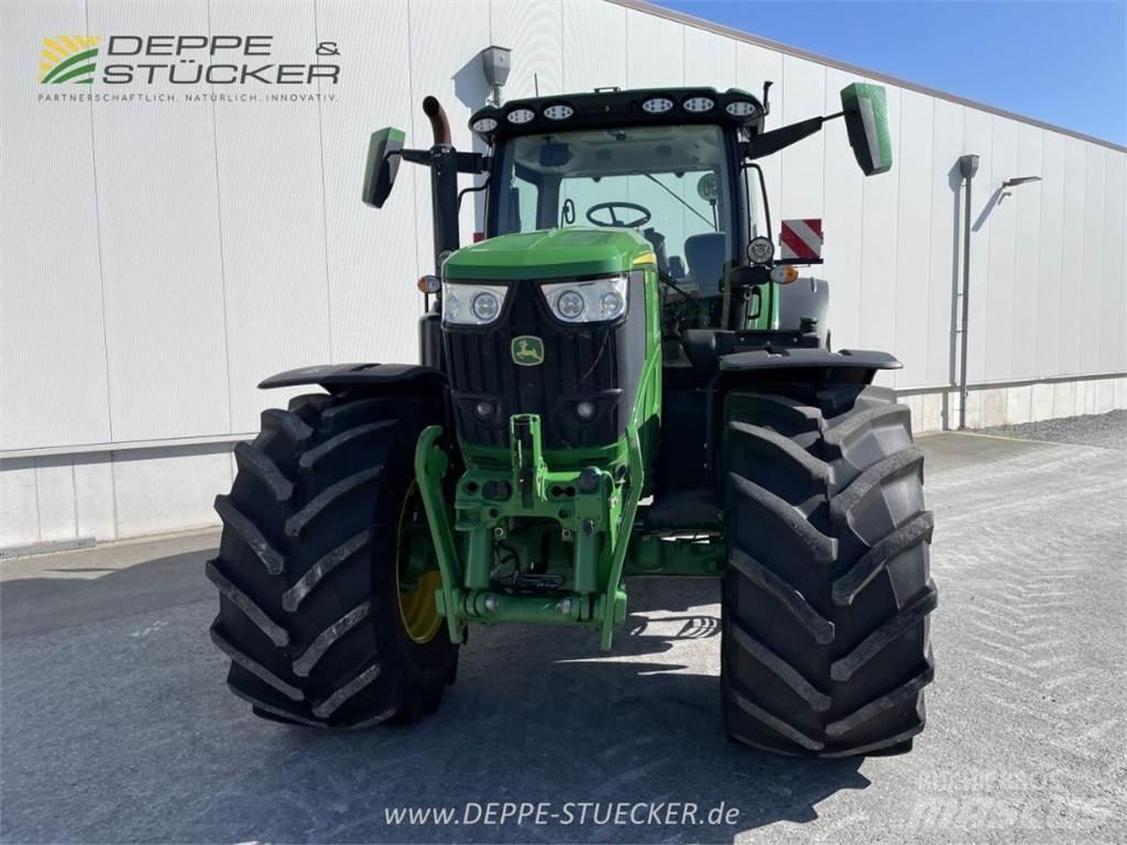 John Deere 6R 195 Traktory