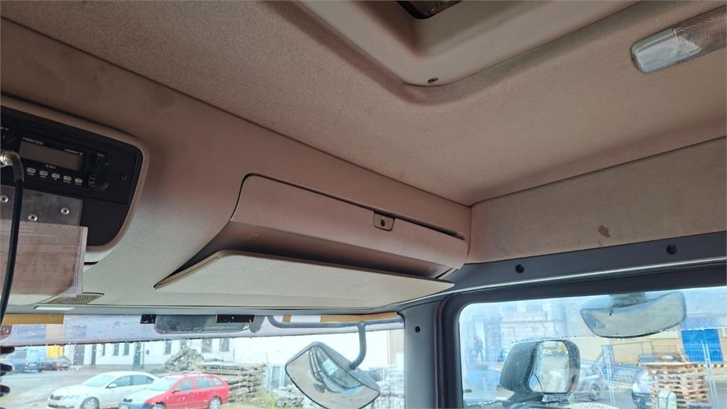 Scania R580 6X4 Sklápěče