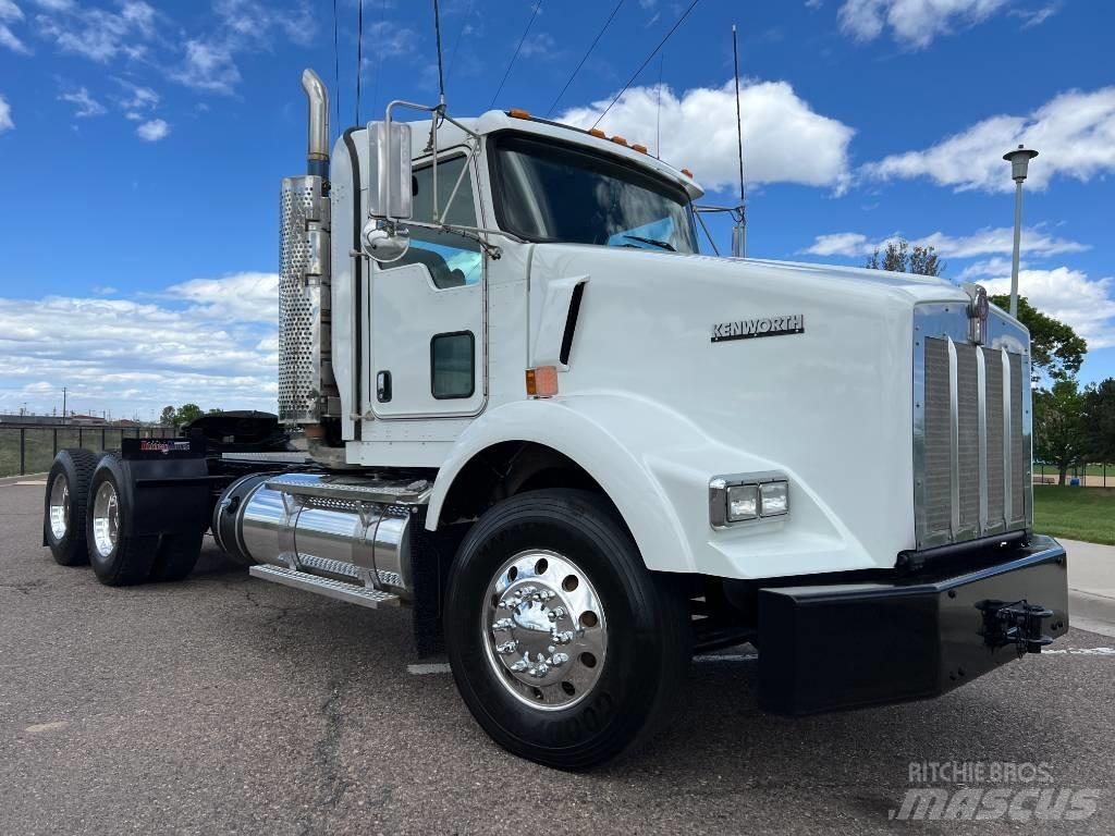 Kenworth T 800 Tahače