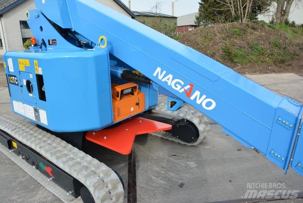 Nagano 12 TC   demo Teleskopické plošiny