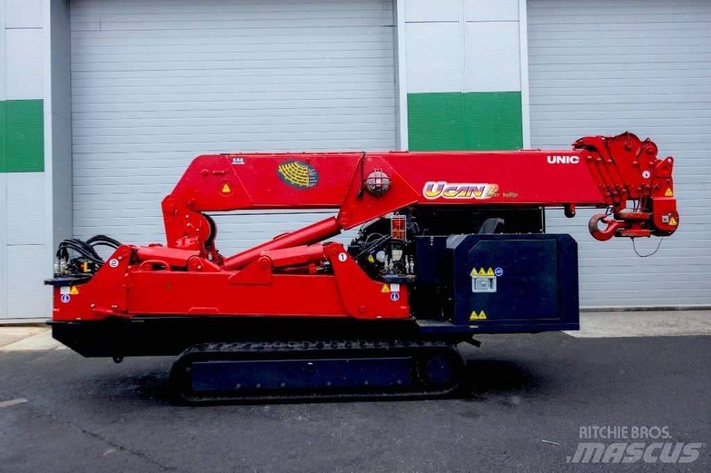 Unic URW 546 CDER Minijeřáby