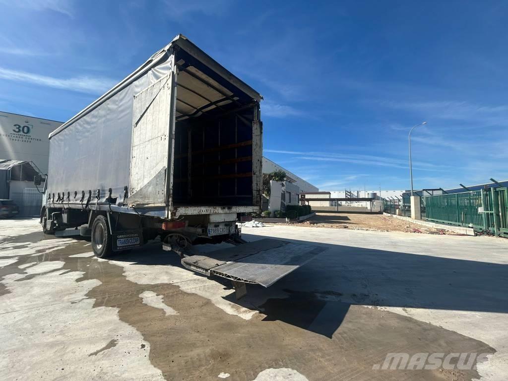 Renault 270 Dci Další