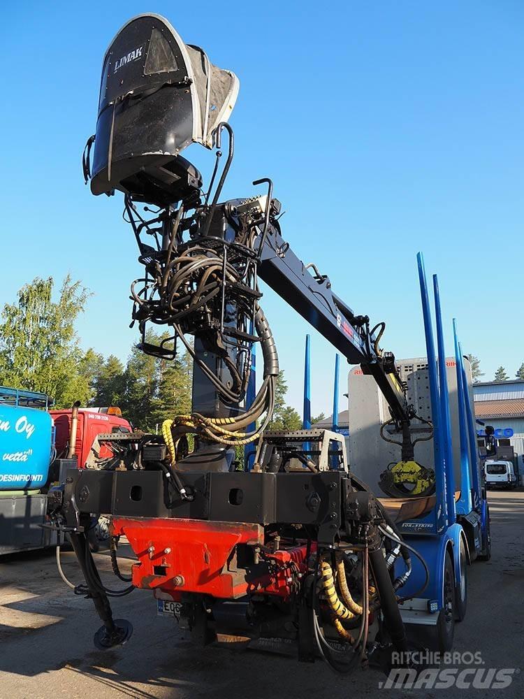 Loglift 96 S Lesnické jeřáby