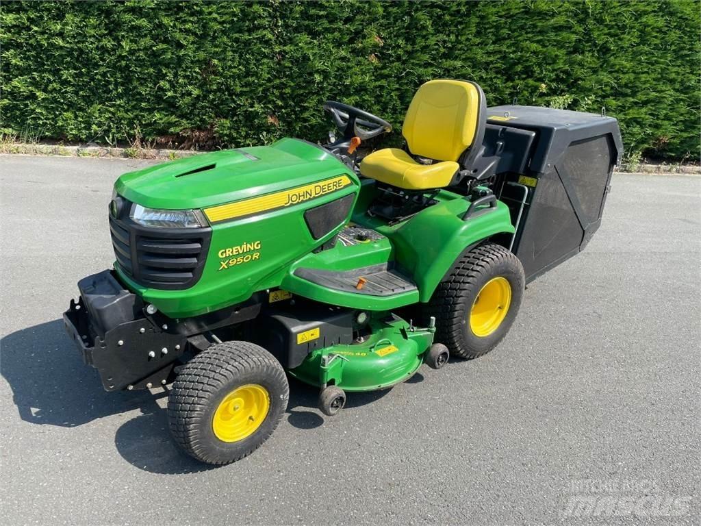 John Deere X950R Žací stroje