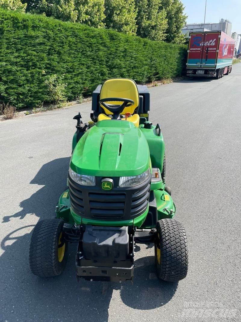 John Deere X950R Žací stroje