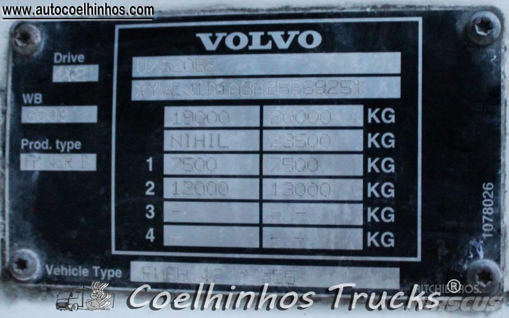Volvo FM 330 Nákladní vozidlo bez nástavby