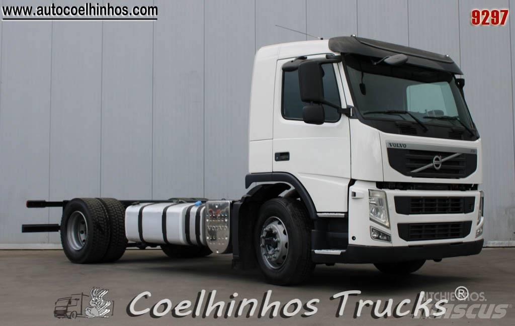 Volvo FM 330 Nákladní vozidlo bez nástavby