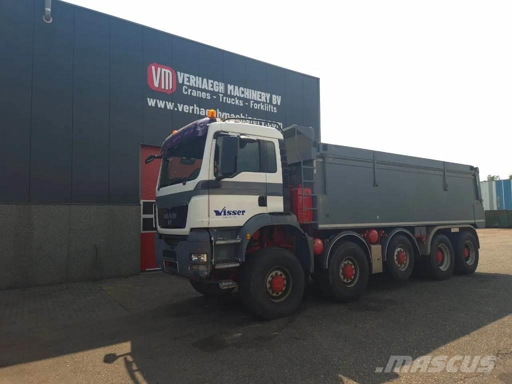 MAN TGS 41.440 Sklápěče