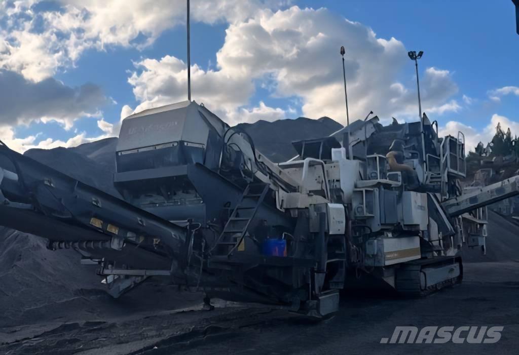 Metso GP 300 Drtící zařízení
