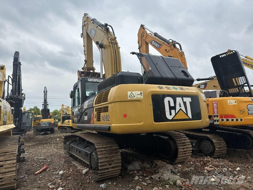 CAT 336 D Pásová rýpadla
