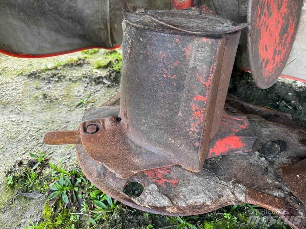 Kuhn GMD 3511 FF Žací stroje