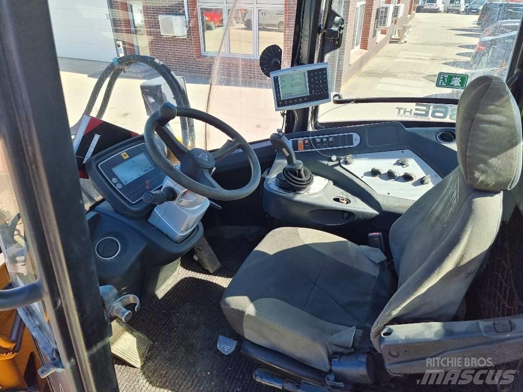 JCB 436 E HT Kolové nakladače