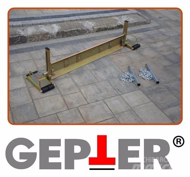 Gepter screed LTL250 Stavebnictví - ostatní