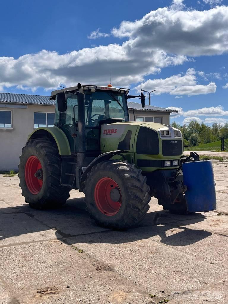 CLAAS Atles 936 Traktory