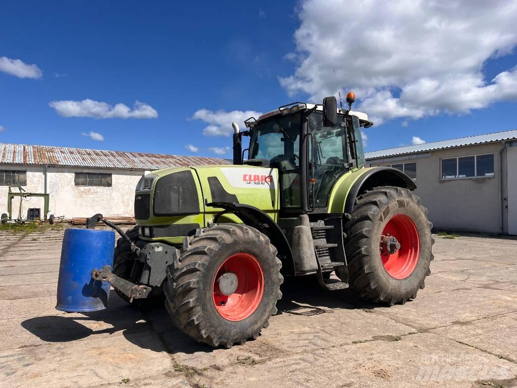 CLAAS Atles 936 Traktory
