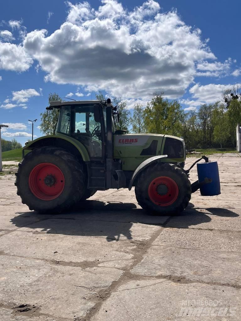 CLAAS Atles 936 Traktory