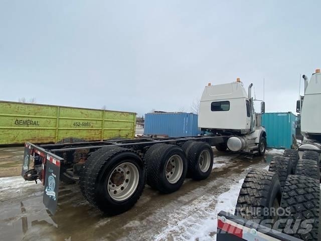 Western Star 4900SB Tahače