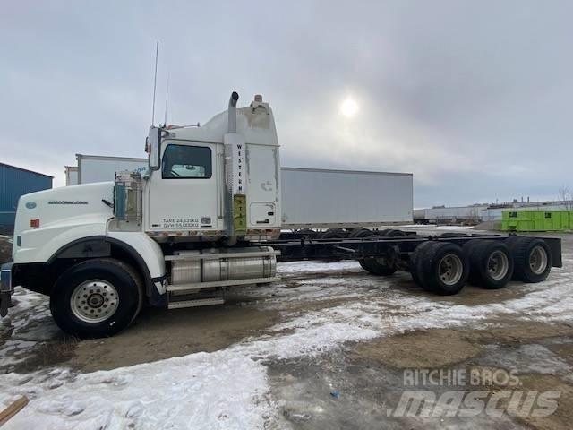 Western Star 4900SB Tahače
