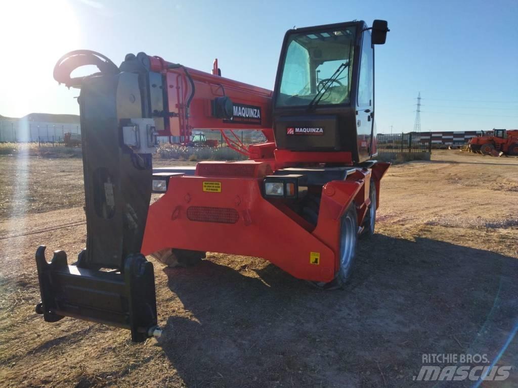 Manitou MRT1635 Teleskopické manipulátory