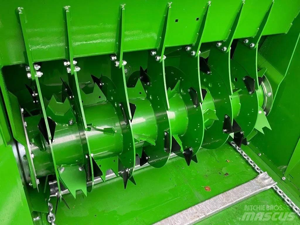 McHale C430 Další vyorávače, příslušenství