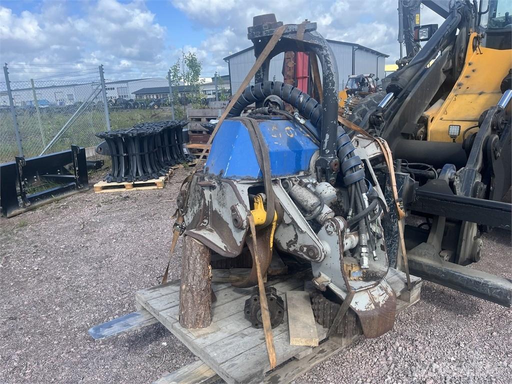 Rottne EGS 596 Harvestory