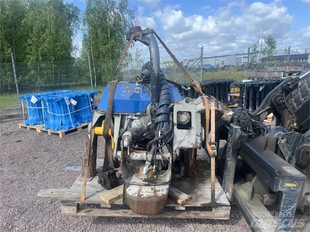 Rottne EGS 596 Harvestory