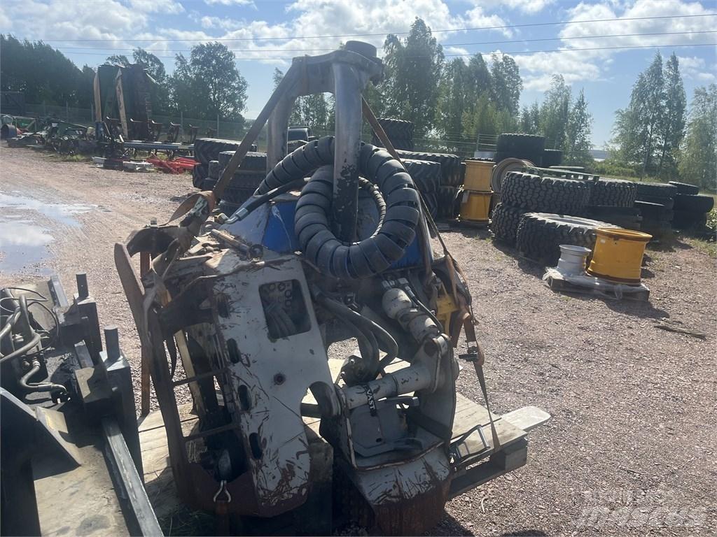 Rottne EGS 596 Harvestory