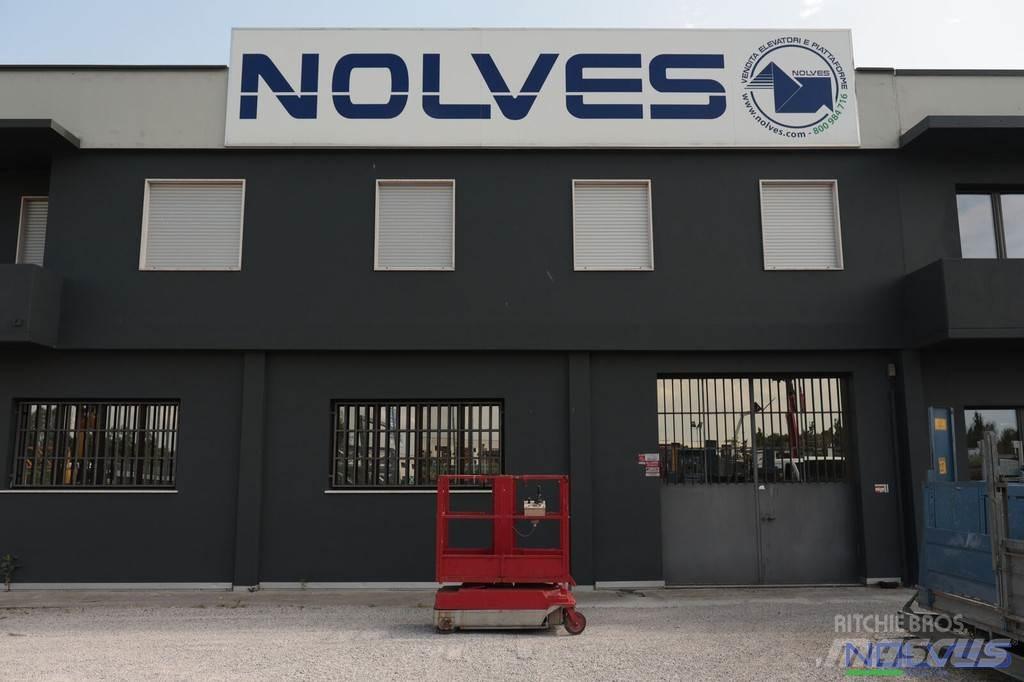 Bravi LUI.S.I400 Nůžková zvedací plošina