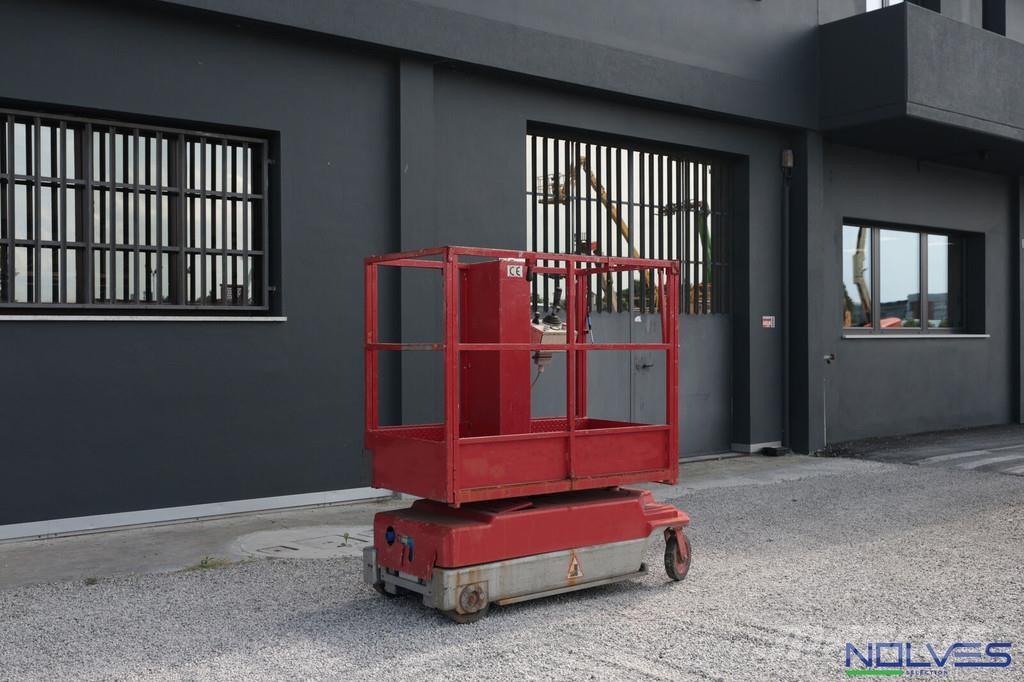 Bravi LUI.S.I400 Nůžková zvedací plošina