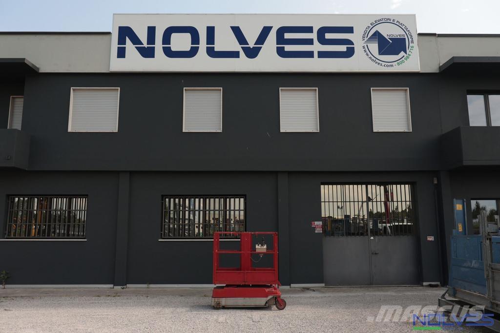 Bravi LUI.S.I400 Nůžková zvedací plošina