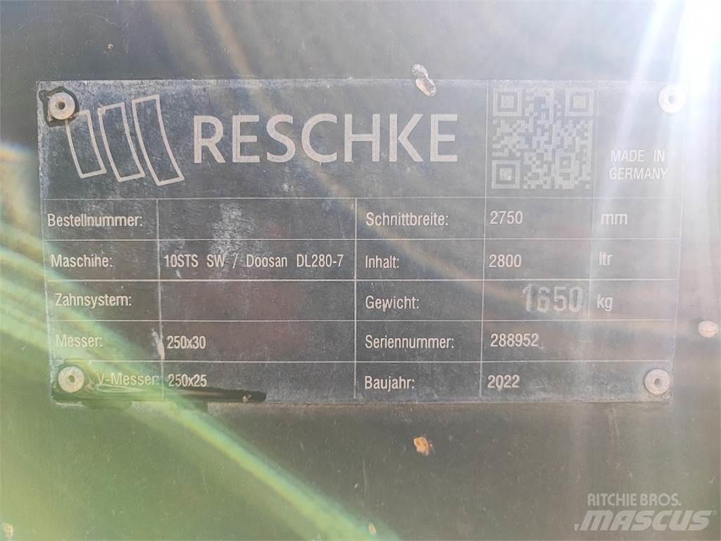 Doosan DL280-7 Kolové nakladače