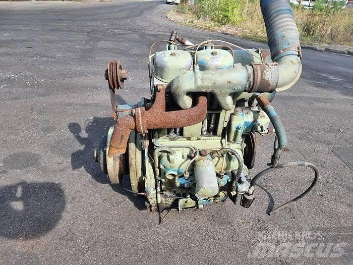  Engines F2L912 Doprava – ostatní