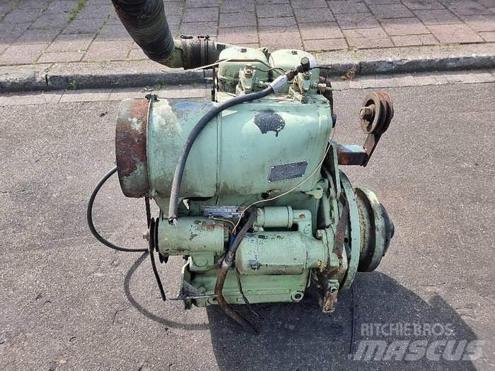  Engines F2L912 Doprava – ostatní